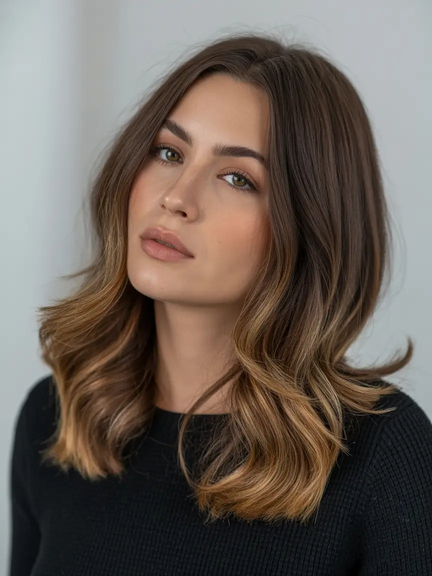 Winter 2025–2026 Medium Haircuts Ideas: Effortless Styles to Stay Chic This Cold Season