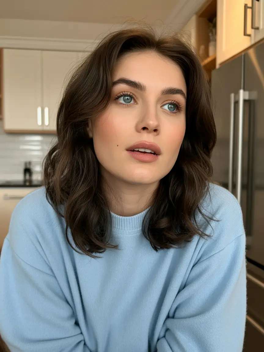 Winter 2025–2026 Medium Haircuts Ideas: Effortless Styles to Stay Chic This Cold Season