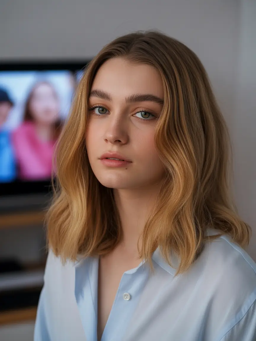 Winter 2025–2026 Medium Haircuts Ideas: Effortless Styles to Stay Chic This Cold Season