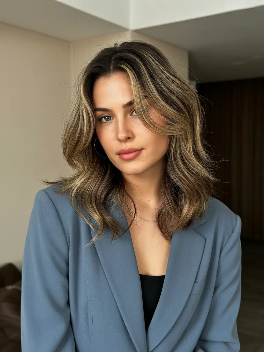 Winter 2025–2026 Medium Haircuts Ideas: Effortless Styles to Stay Chic This Cold Season