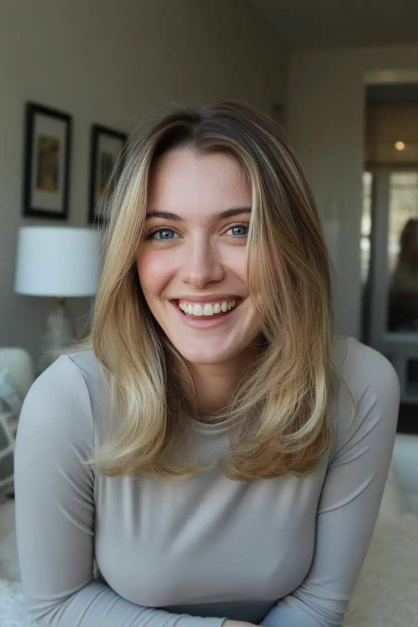 Winter 2025–2026 Medium Haircuts Ideas: Effortless Styles to Stay Chic This Cold Season