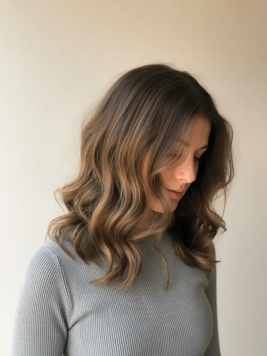 Winter 2025–2026 Medium Haircuts Ideas: Effortless Styles to Stay Chic This Cold Season