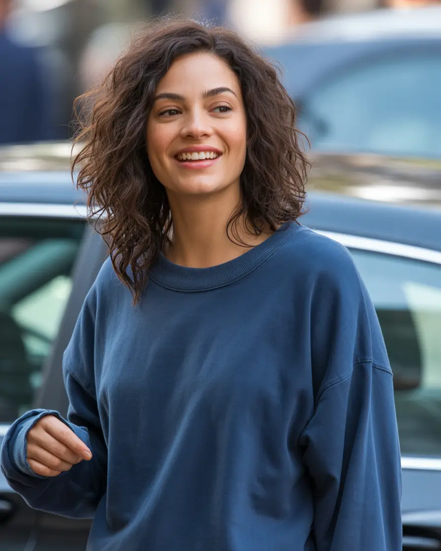 Winter 2025–2026 Medium Haircuts Ideas: Effortless Styles to Stay Chic This Cold Season