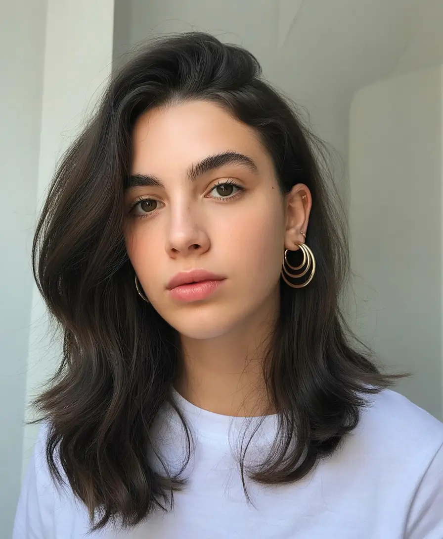 Winter 2025–2026 Medium Haircuts Ideas: Effortless Styles to Stay Chic This Cold Season