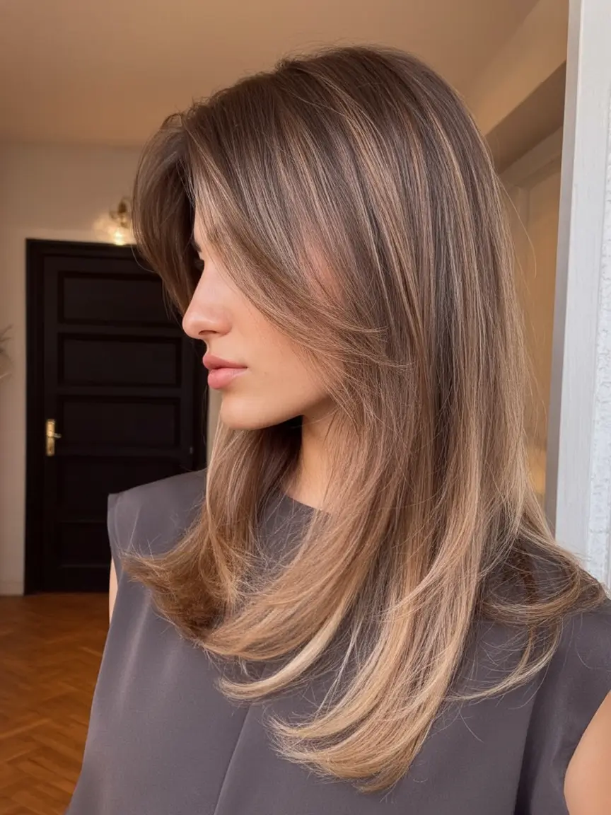 Winter 2025–2026 Medium Haircuts Ideas: Effortless Styles to Stay Chic This Cold Season