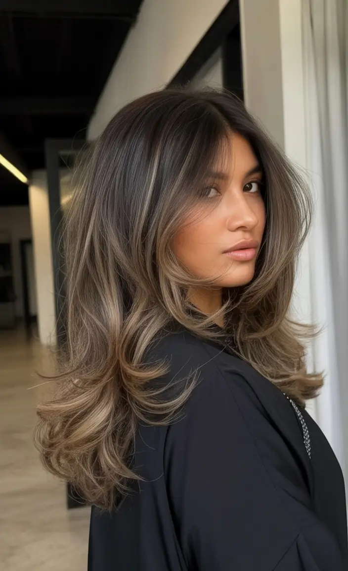 Winter 2025–2026 Medium Haircuts Ideas: Effortless Styles to Stay Chic This Cold Season