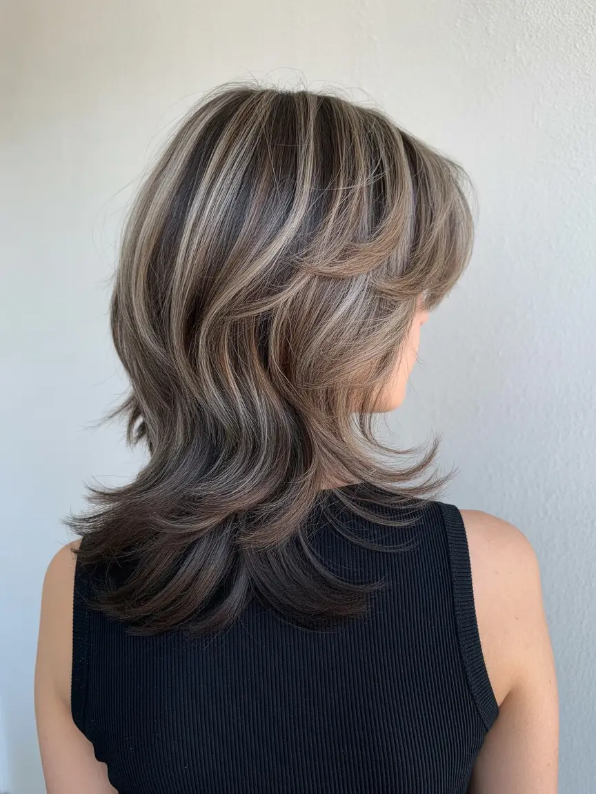 Winter 2025–2026 Medium Haircuts Ideas: Effortless Styles to Stay Chic This Cold Season