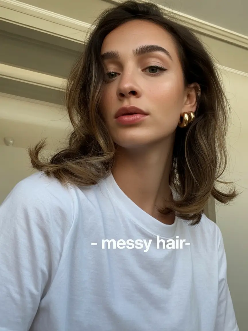 Winter 2025–2026 Medium Haircuts Ideas: Effortless Styles to Stay Chic This Cold Season