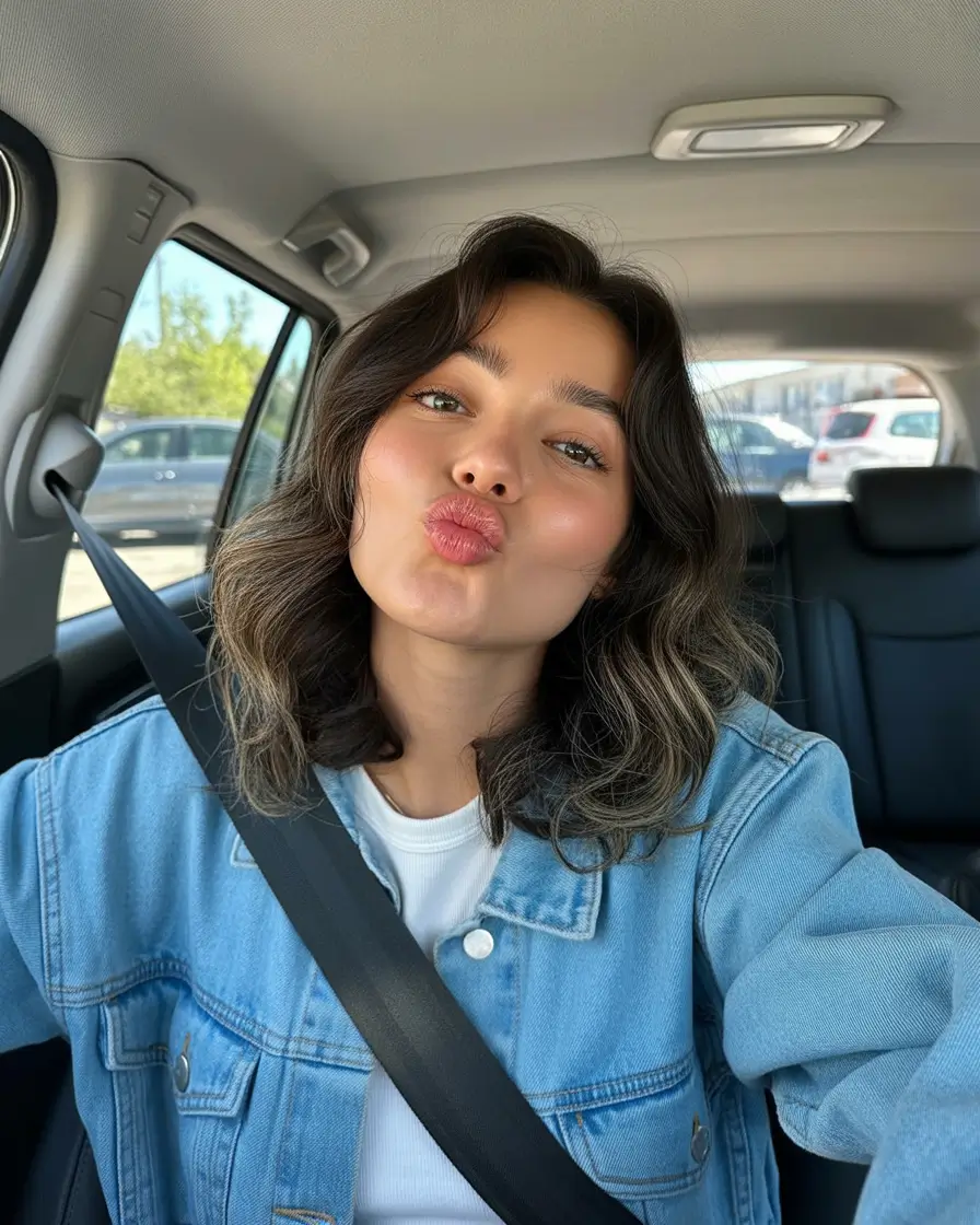 Winter 2025–2026 Medium Haircuts Ideas: Effortless Styles to Stay Chic This Cold Season