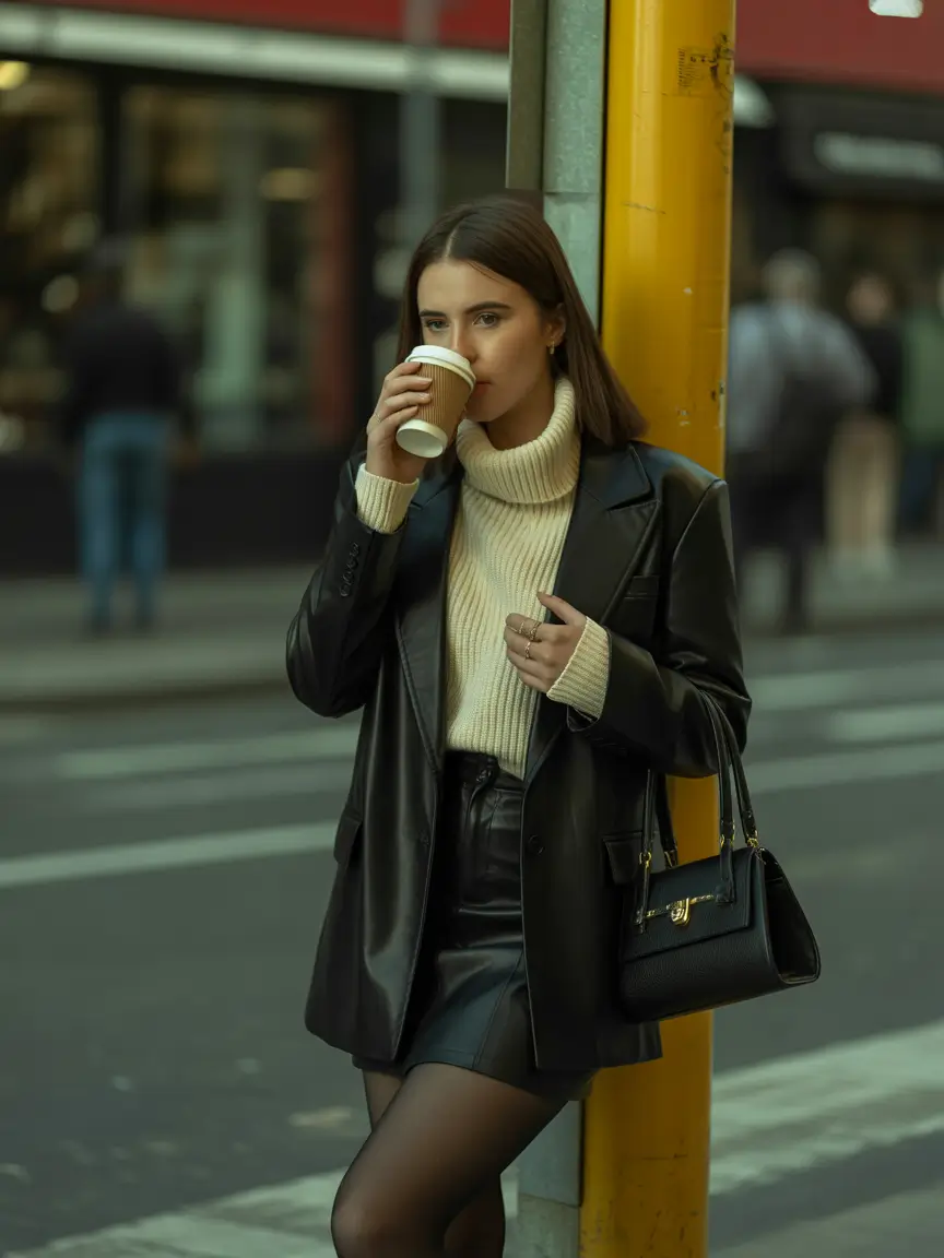 Winter Office Outfits Ideas 2025–2026: Chic & Warm Looks for Every Woman