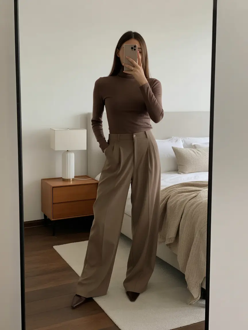 Winter Office Outfits Ideas 2025–2026: Chic & Warm Looks for Every Woman