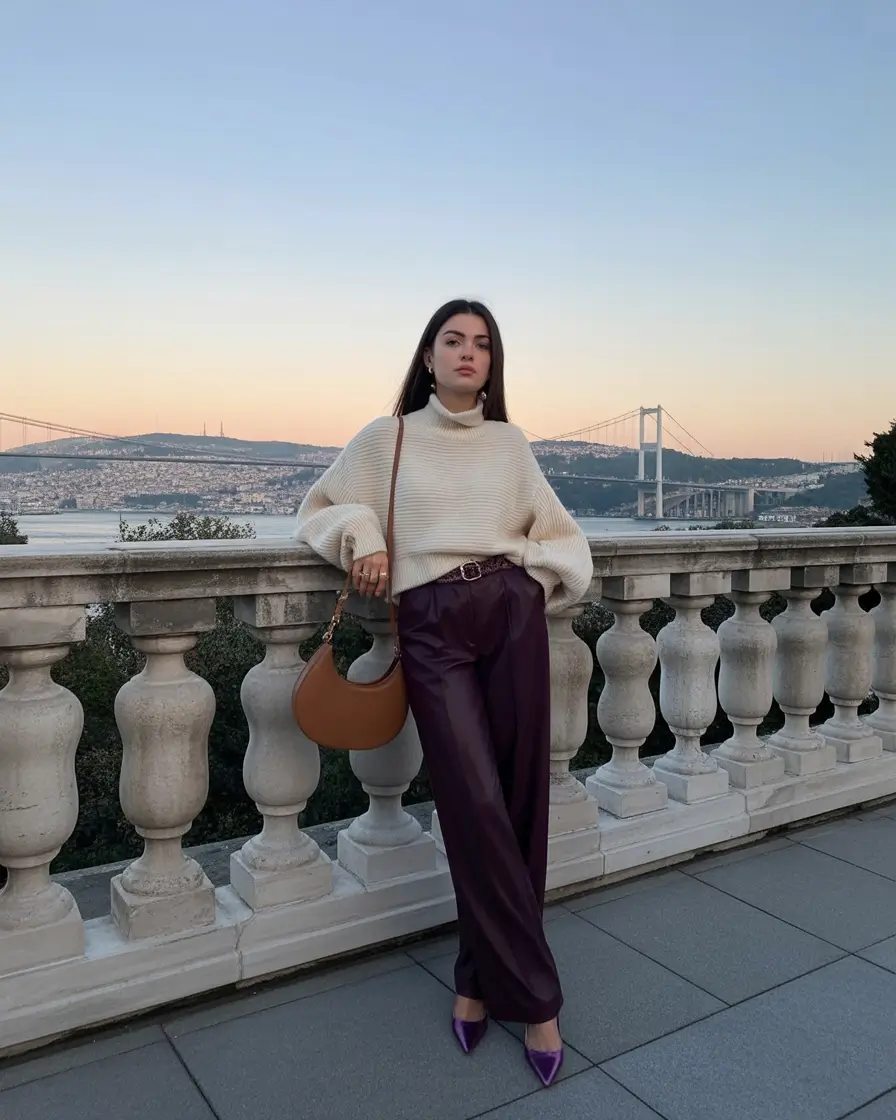 Winter Office Outfits Ideas 2025–2026: Chic & Warm Looks for Every Woman