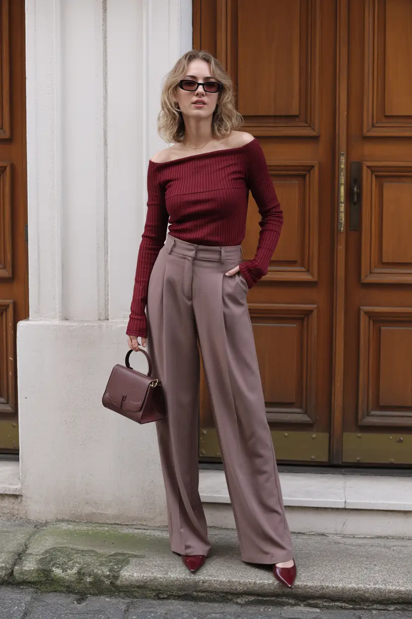Winter Office Outfits Ideas 2025–2026: Chic & Warm Looks for Every Woman