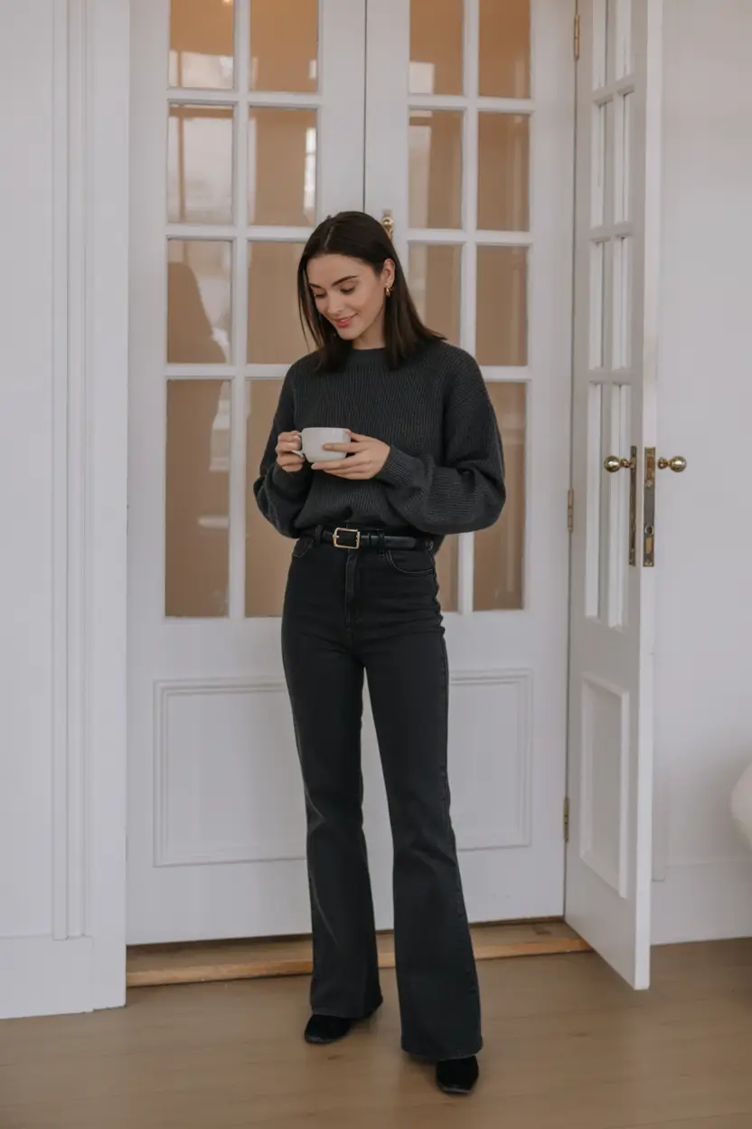 Winter Office Outfits Ideas 2025–2026: Chic & Warm Looks for Every Woman