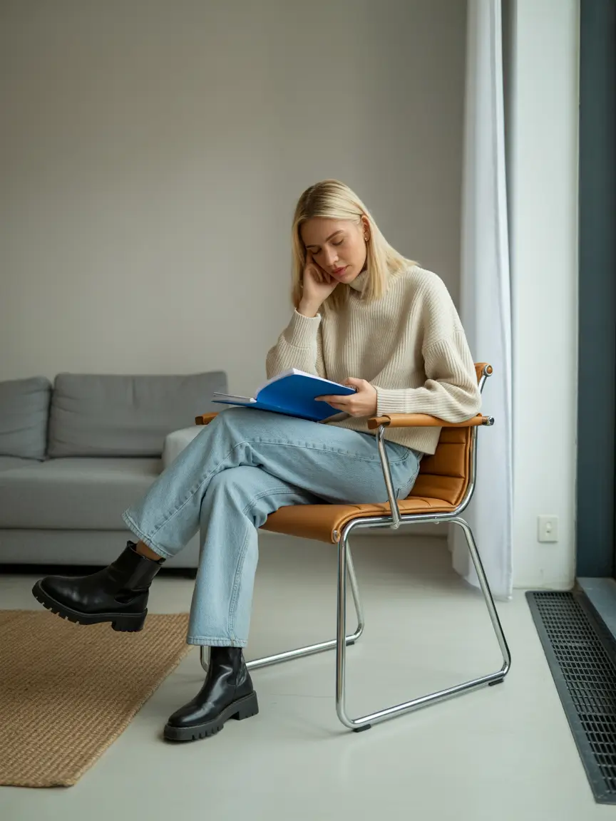 Winter Office Outfits Ideas 2025–2026: Chic & Warm Looks for Every Woman