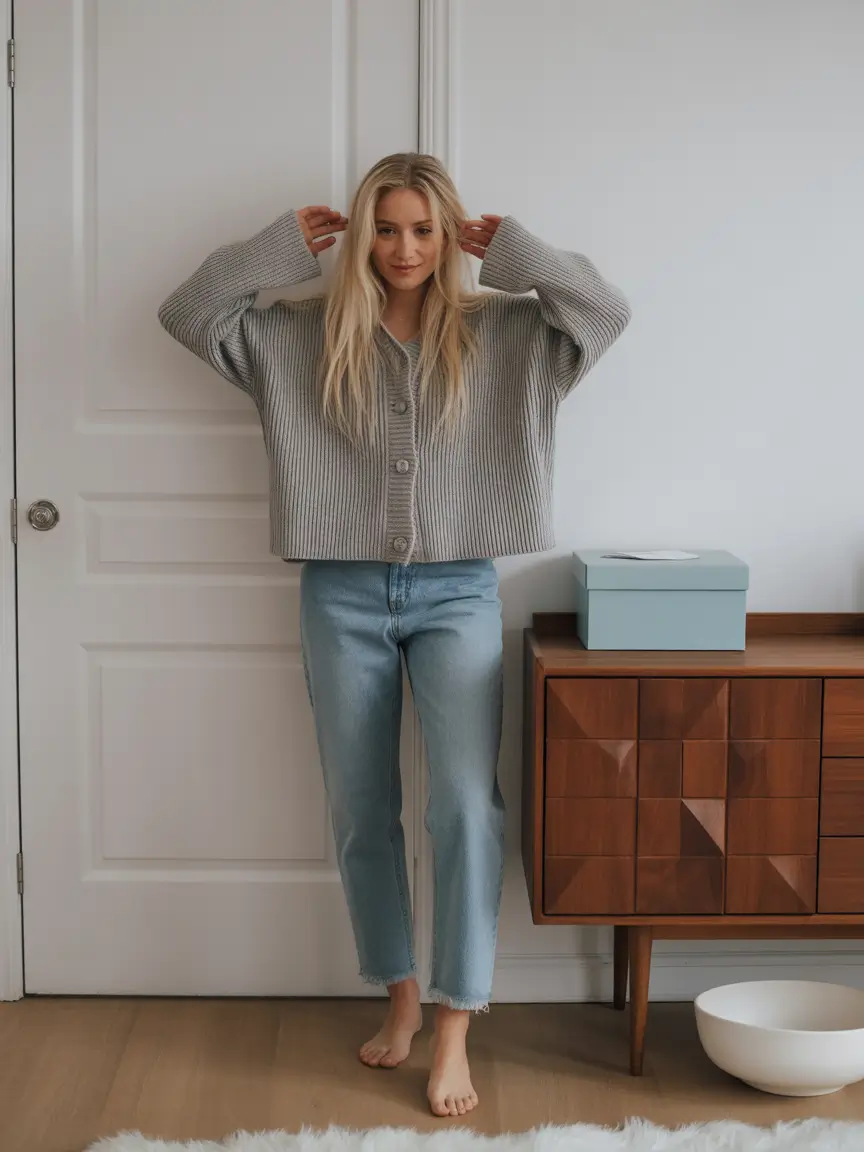 Winter Office Outfits Ideas 2025–2026: Chic & Warm Looks for Every Woman