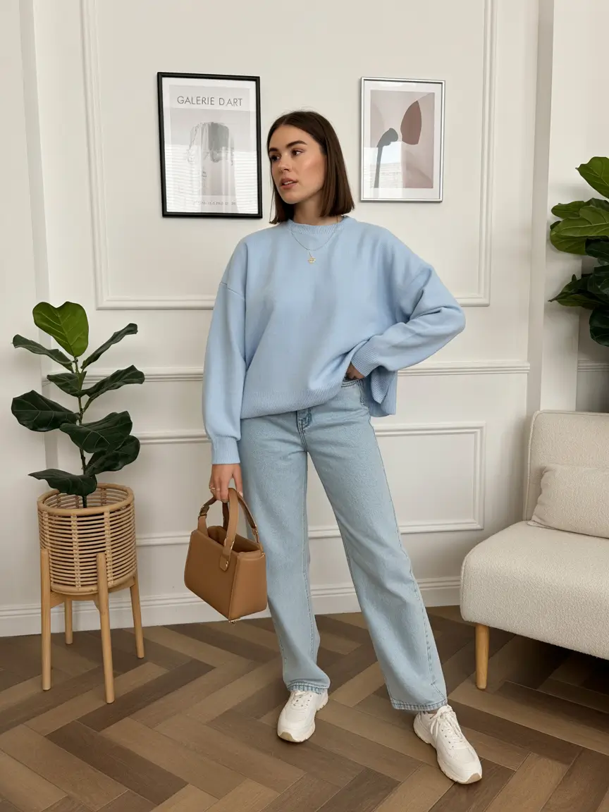 Winter Office Outfits Ideas 2025–2026: Chic & Warm Looks for Every Woman