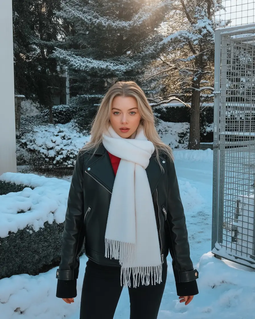 Winter Outfits Inspiration 2025 / 2026: Cozy, Chic & Effortless Aesthetic Looks for Cold Days