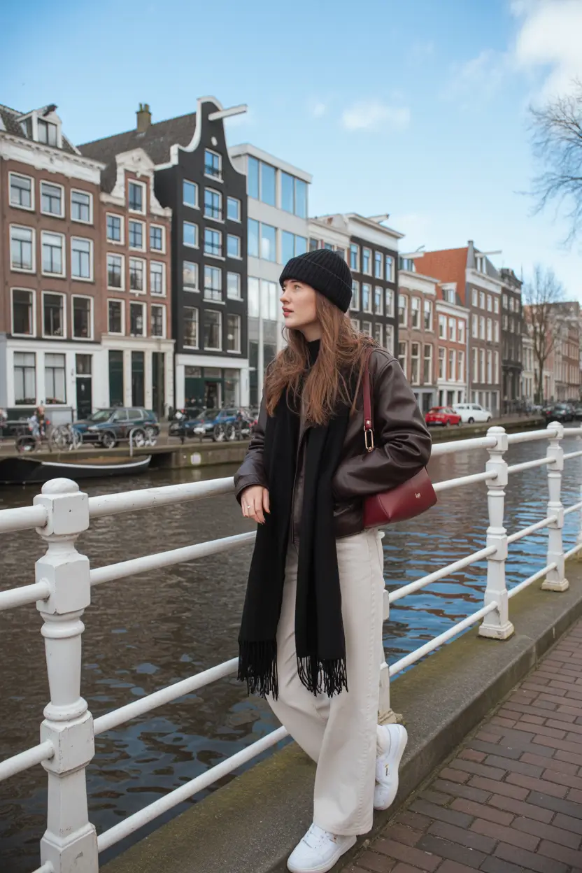 Winter Outfits Inspiration 2025 / 2026: Cozy, Chic & Effortless Aesthetic Looks for Cold Days