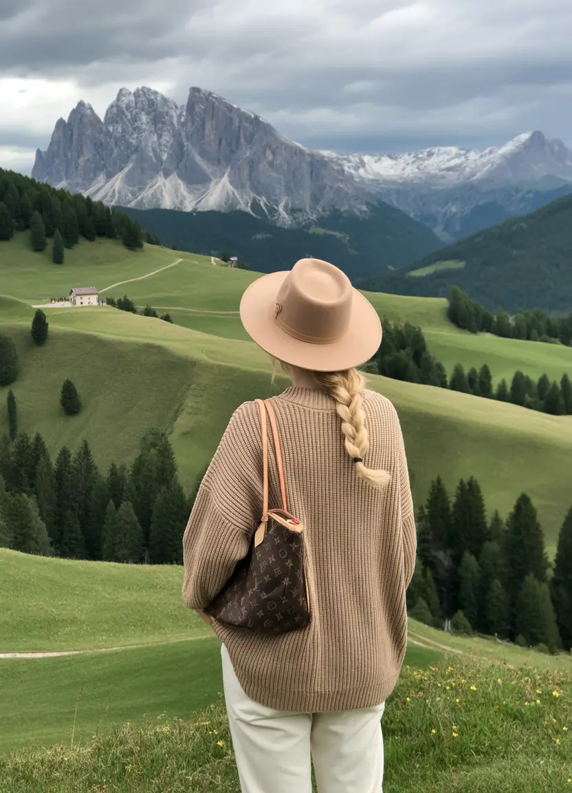 Winter Outfits Inspiration 2025 / 2026: Cozy, Chic & Effortless Aesthetic Looks for Cold Days