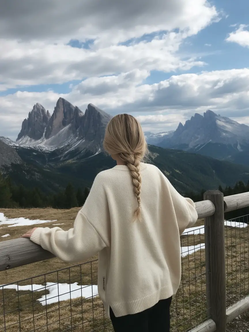 Winter Outfits Inspiration 2025 / 2026: Cozy, Chic & Effortless Aesthetic Looks for Cold Days