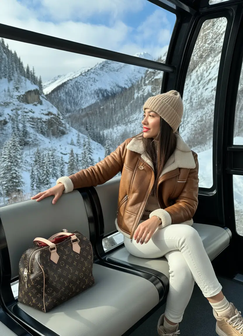 Winter Outfits Inspiration 2025 / 2026: Cozy, Chic & Effortless Aesthetic Looks for Cold Days