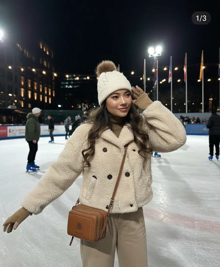 Winter Outfits Inspiration 2025 / 2026: Cozy, Chic & Effortless Aesthetic Looks for Cold Days