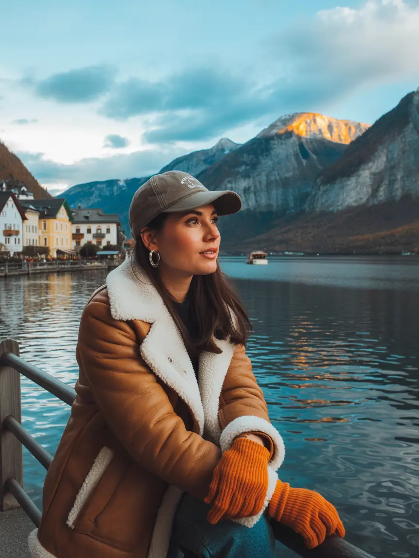 Winter Outfits Inspiration 2025 / 2026: Cozy, Chic & Effortless Aesthetic Looks for Cold Days