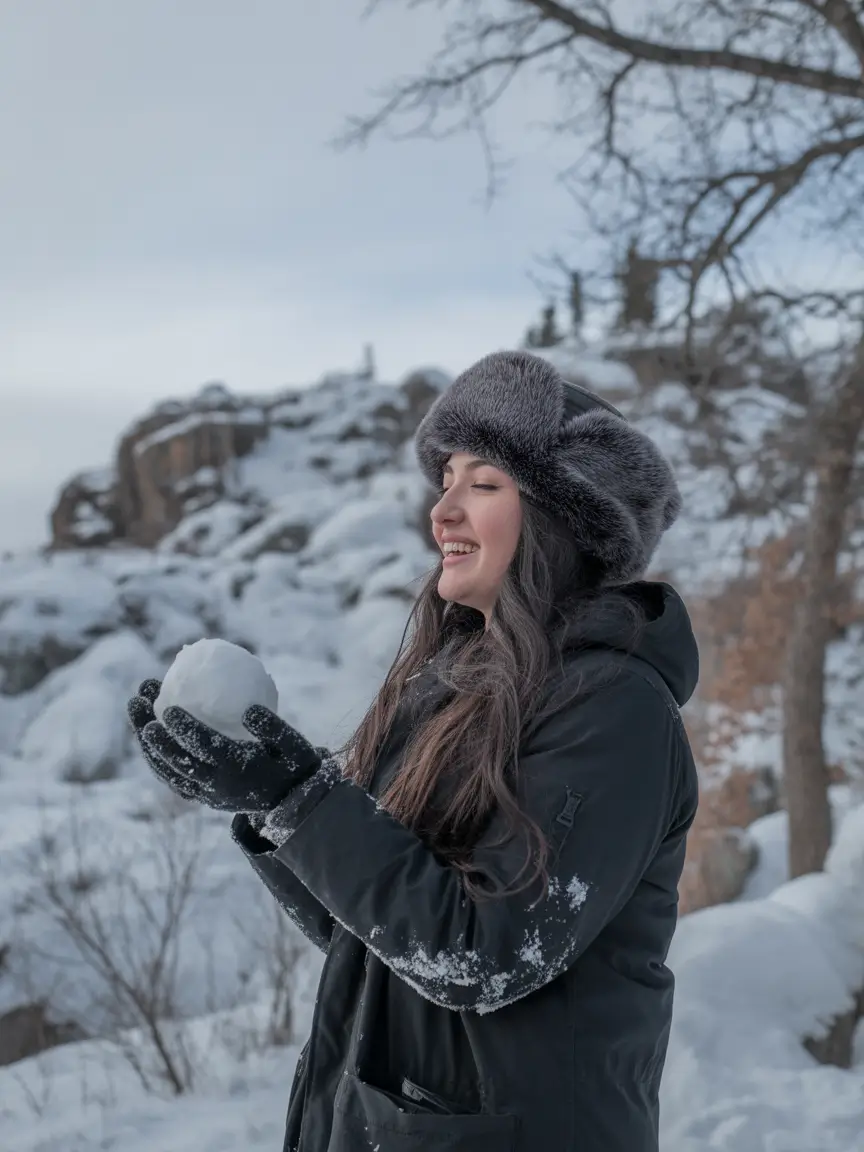 Winter Outfits Inspiration 2025 / 2026: Cozy, Chic & Effortless Aesthetic Looks for Cold Days