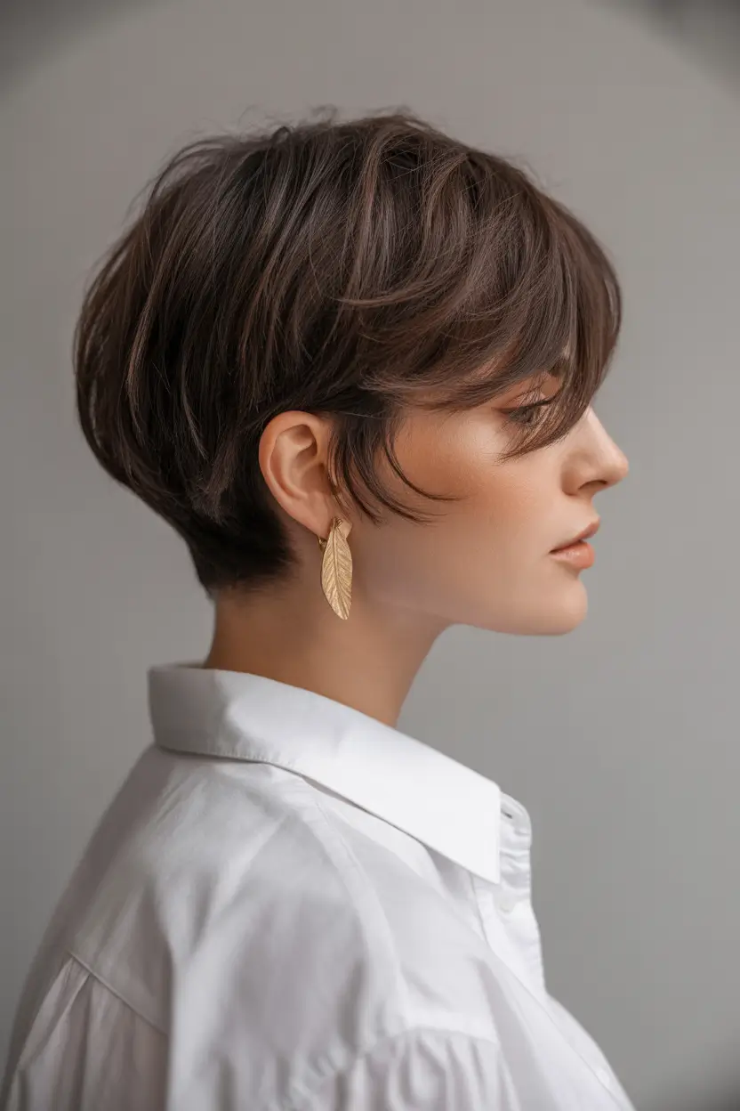 Winter Pixie Haircuts 2025–2026 Trends: Bold, Chic & Effortless Winter Hair Inspiration