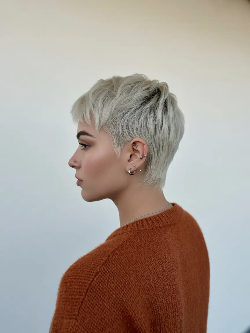 Winter Pixie Haircuts 2025–2026 Trends: Bold, Chic & Effortless Winter Hair Inspiration