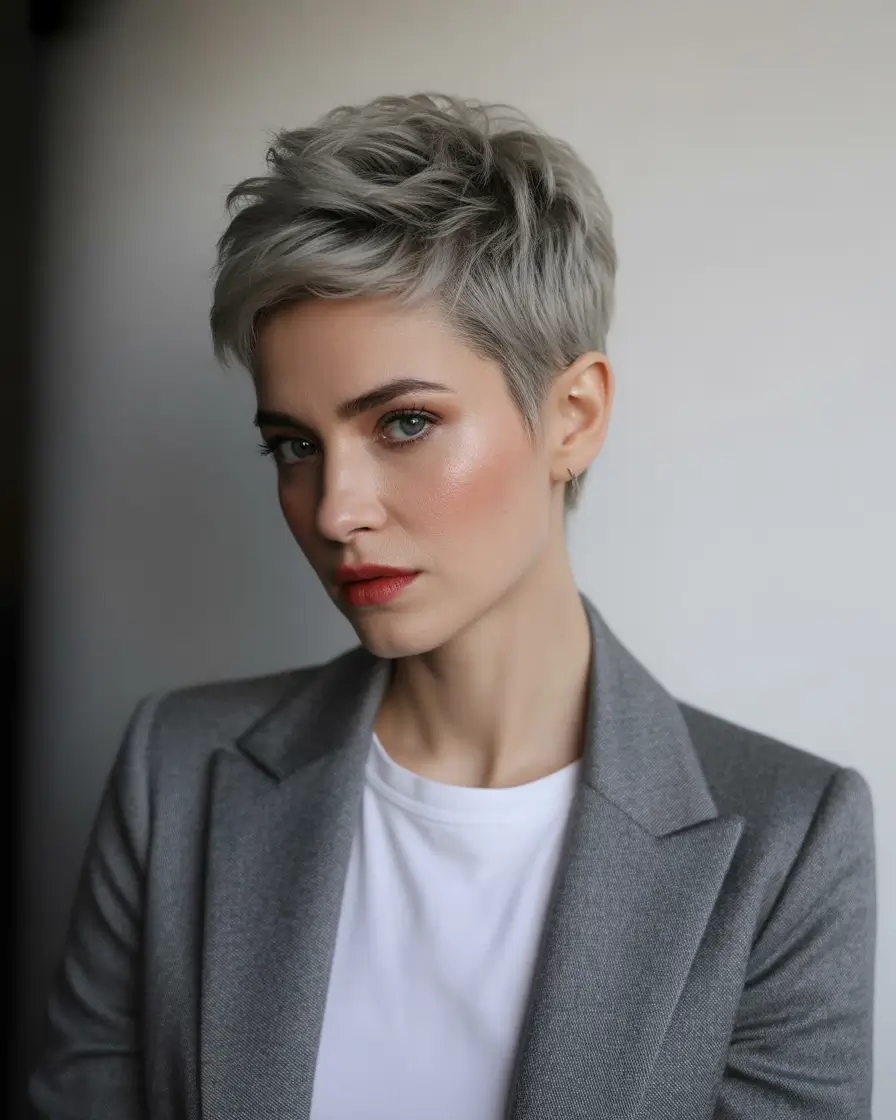 Winter Pixie Haircuts 2025–2026 Trends: Bold, Chic & Effortless Winter Hair Inspiration