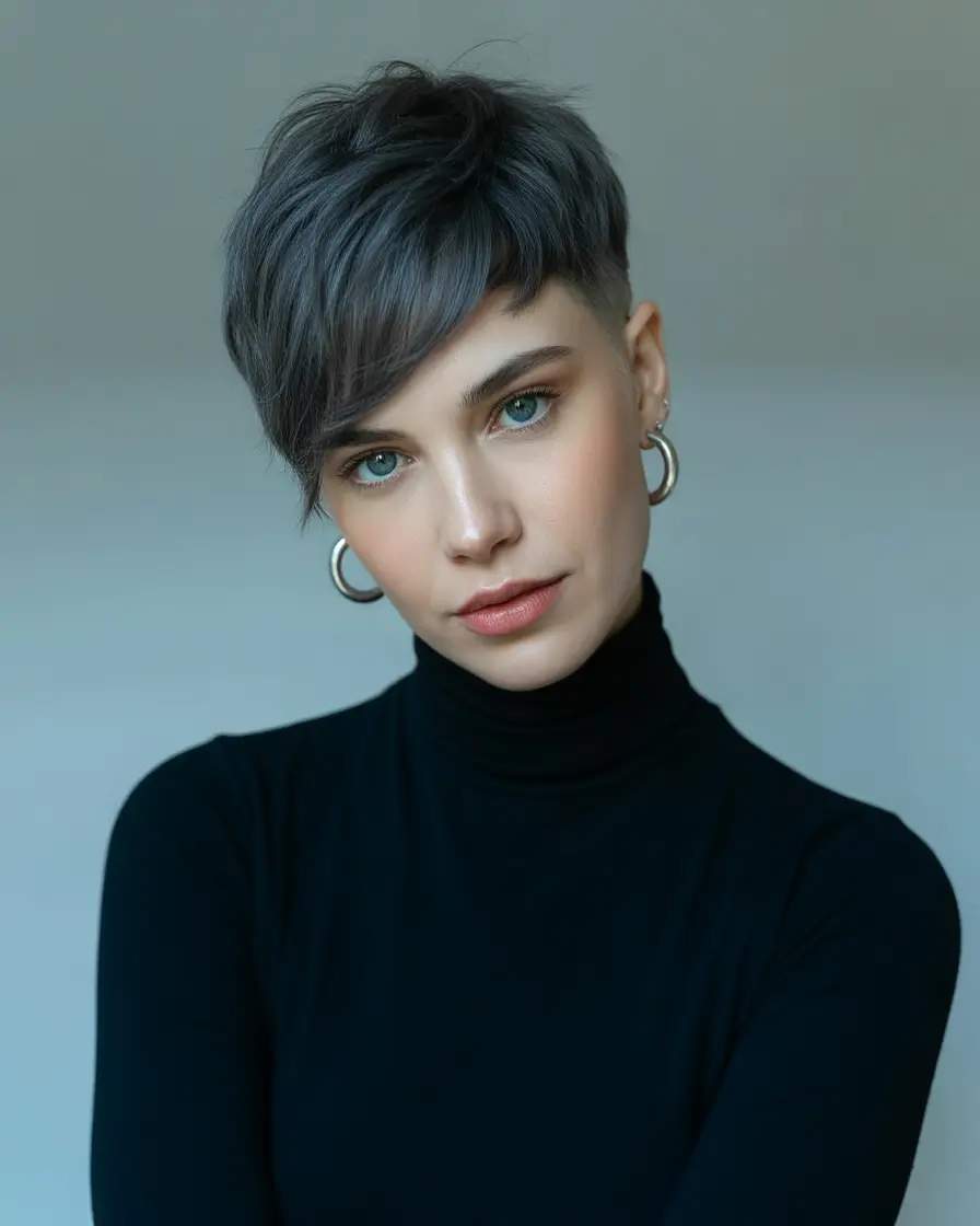 Winter Pixie Haircuts 2025–2026 Trends: Bold, Chic & Effortless Winter Hair Inspiration