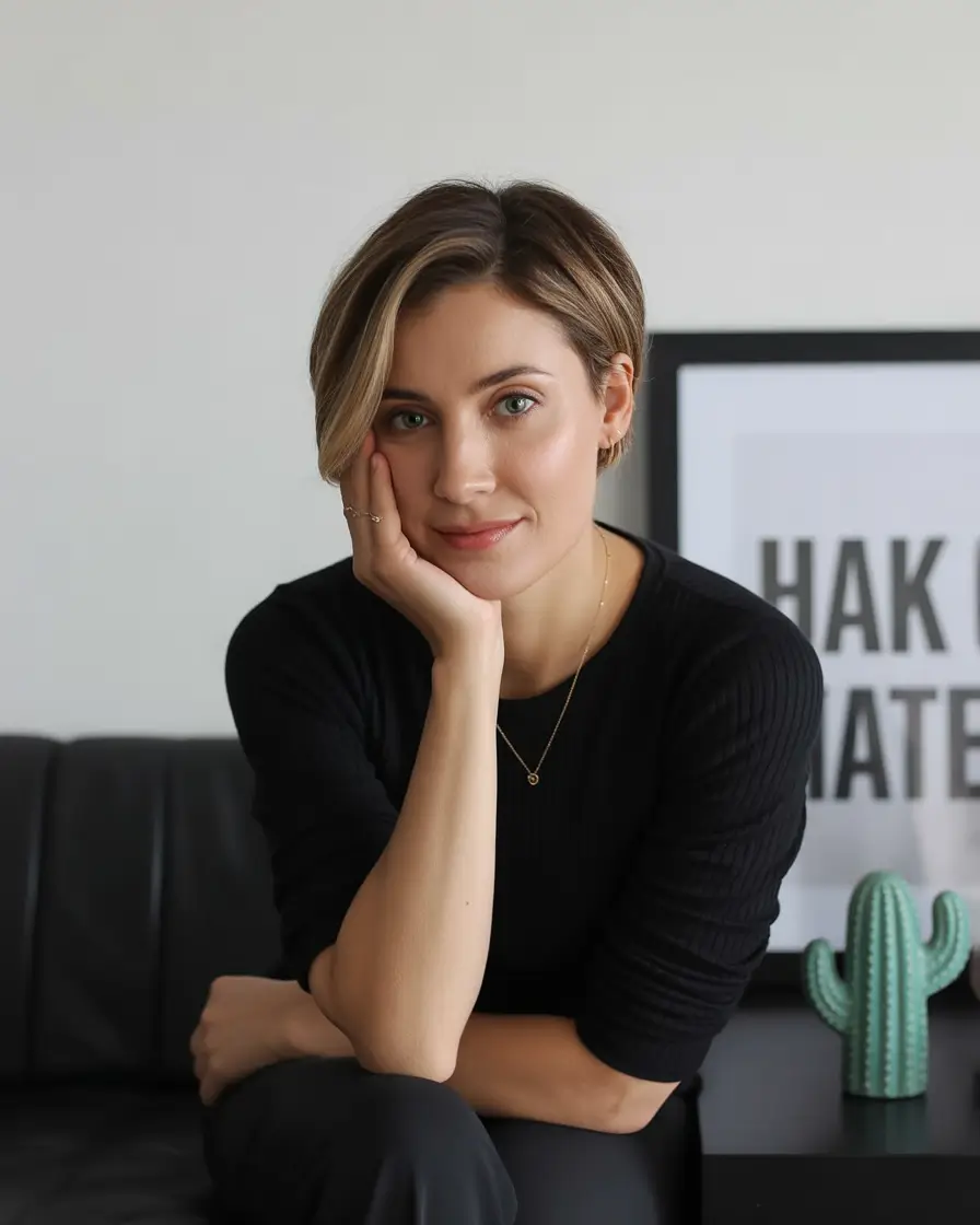 Winter Pixie Haircuts 2025–2026 Trends: Bold, Chic & Effortless Winter Hair Inspiration