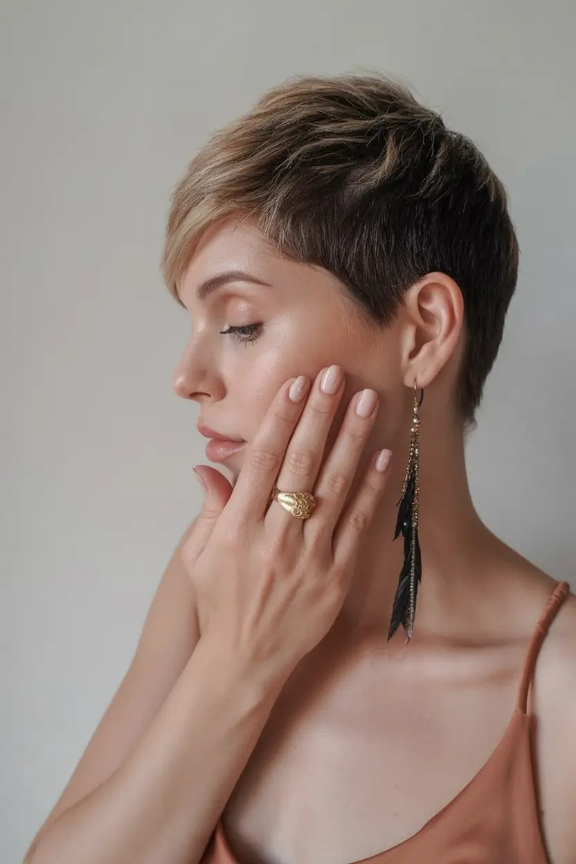 Winter Pixie Haircuts 2025–2026 Trends: Bold, Chic & Effortless Winter Hair Inspiration