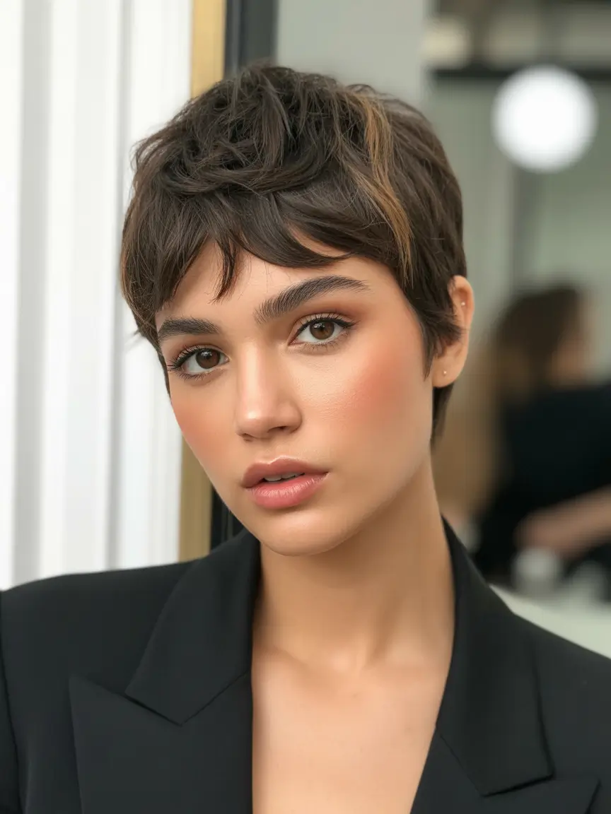 Winter Pixie Haircuts 2025–2026 Trends: Bold, Chic & Effortless Winter Hair Inspiration