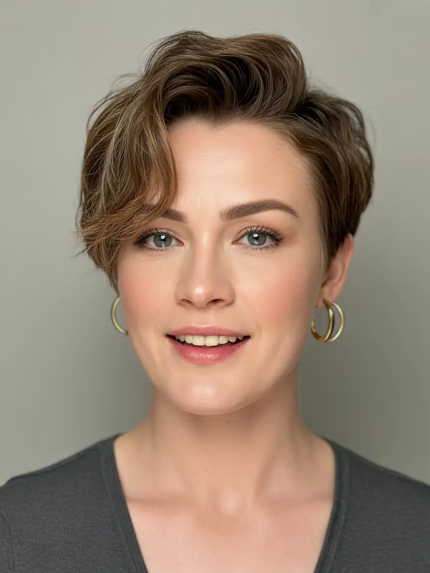 Winter Pixie Haircuts 2025–2026 Trends: Bold, Chic & Effortless Winter Hair Inspiration