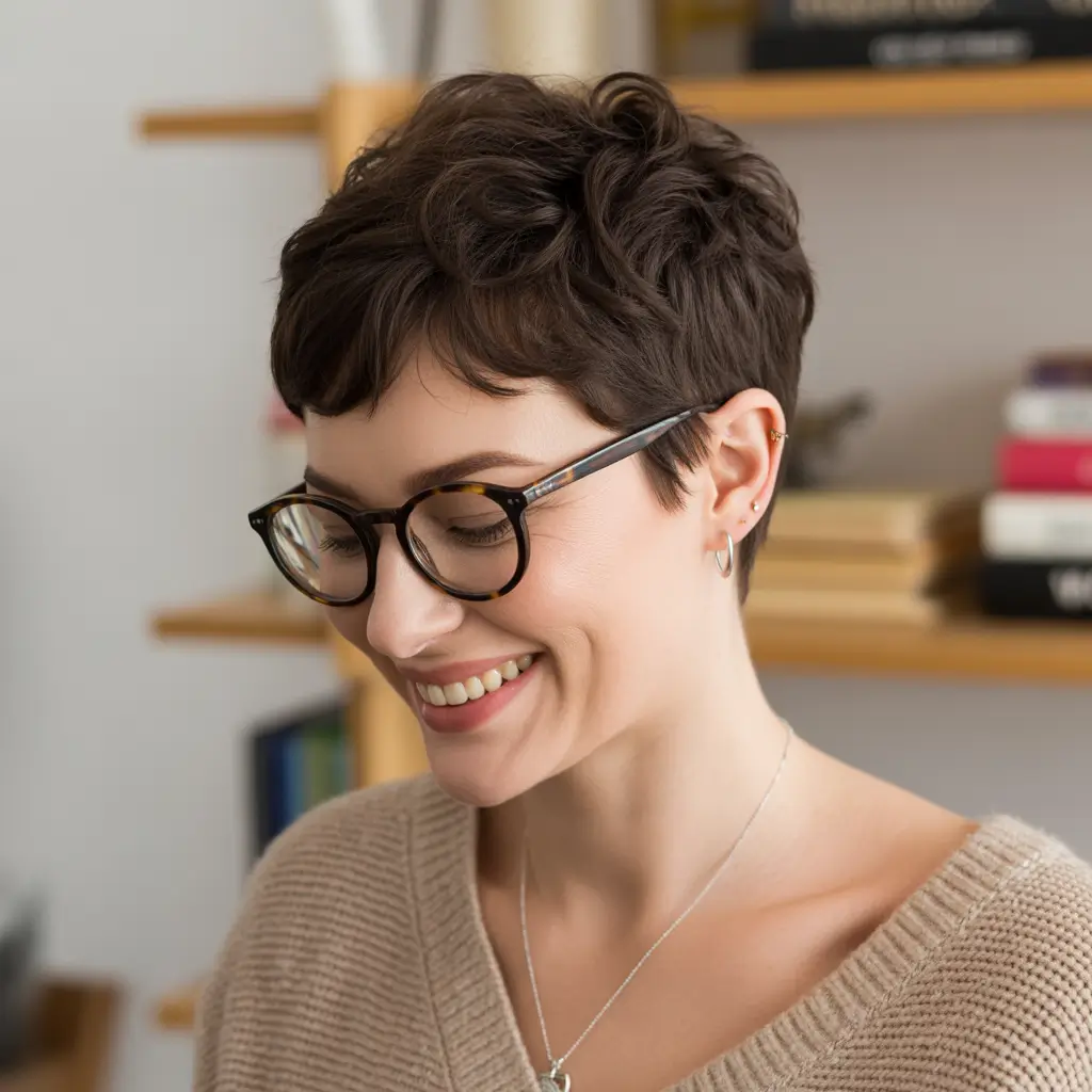 Winter Pixie Haircuts 2025–2026 Trends: Bold, Chic & Effortless Winter Hair Inspiration