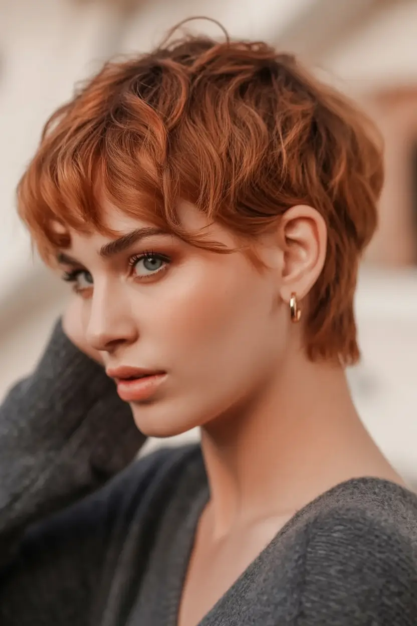 Winter Pixie Haircuts 2025–2026 Trends: Bold, Chic & Effortless Winter Hair Inspiration
