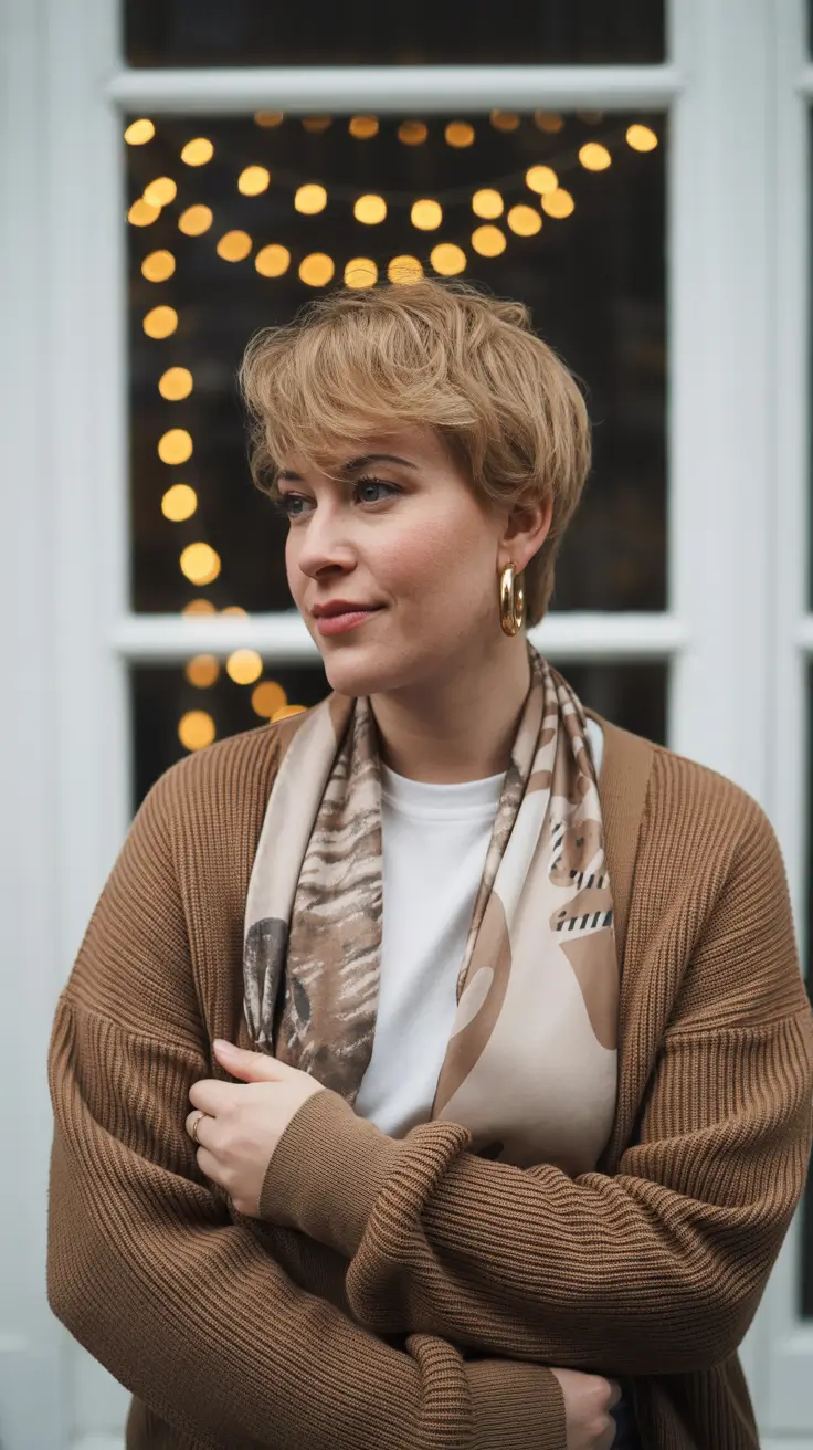 Winter Pixie Haircuts 2025–2026 Trends: Bold, Chic & Effortless Winter Hair Inspiration