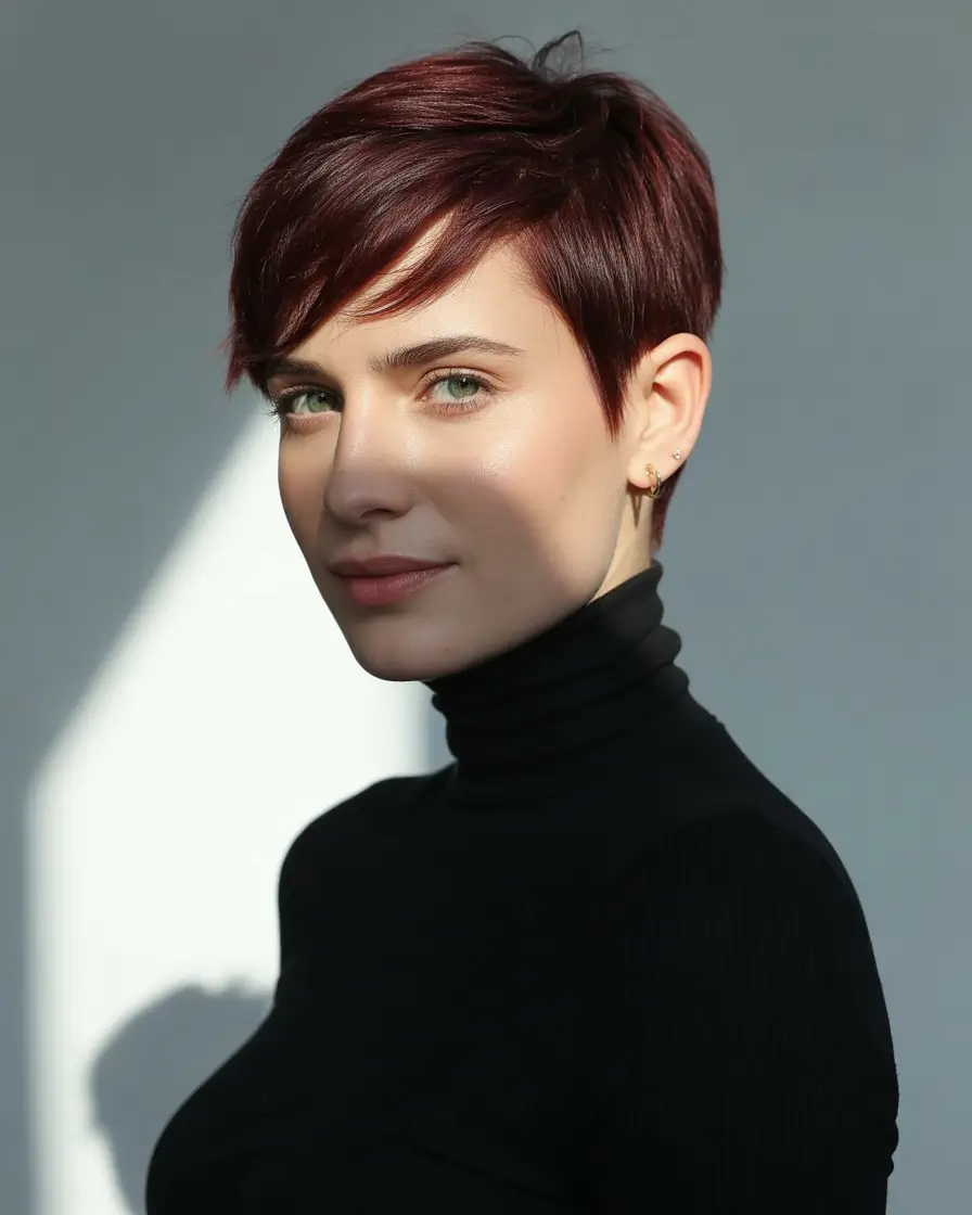 Winter Pixie Haircuts 2025–2026 Trends: Bold, Chic & Effortless Winter Hair Inspiration