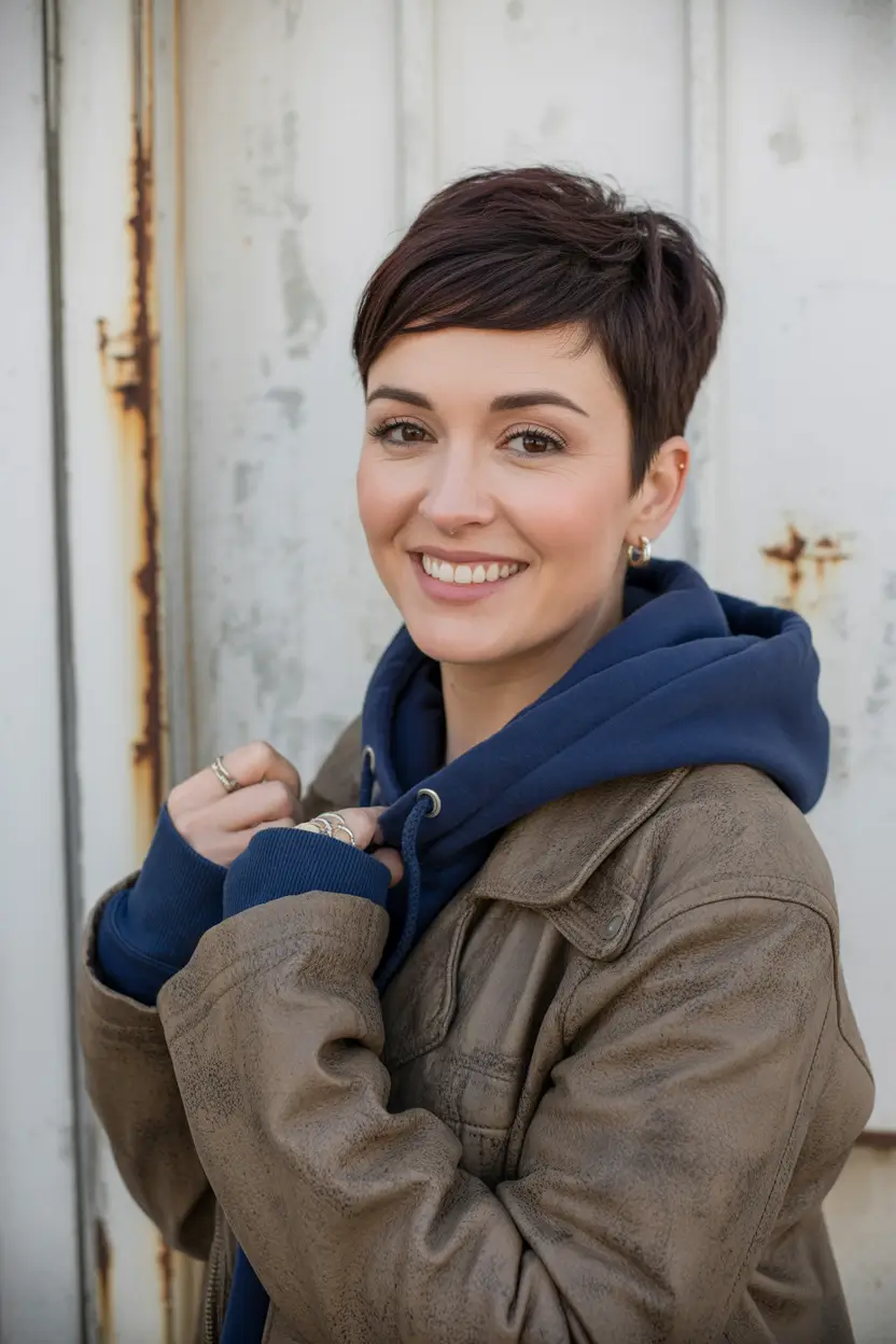 Winter Pixie Haircuts 2025–2026 Trends: Bold, Chic & Effortless Winter Hair Inspiration