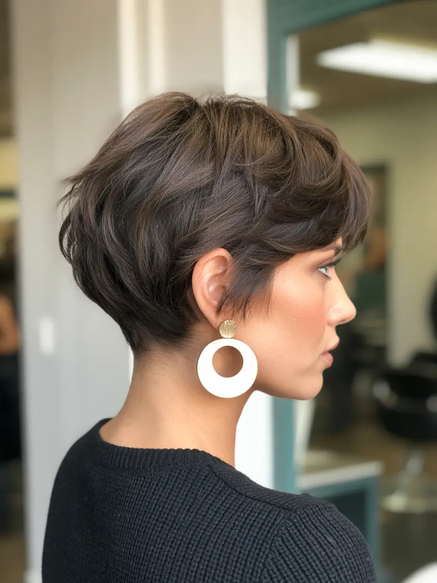 Winter Pixie Haircuts 2025–2026 Trends: Bold, Chic & Effortless Winter Hair Inspiration