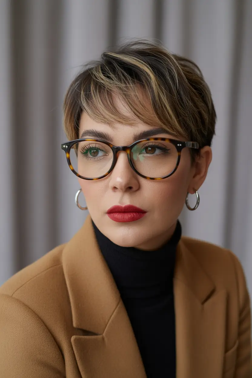 Winter Pixie Haircuts 2025–2026 Trends: Bold, Chic & Effortless Winter Hair Inspiration