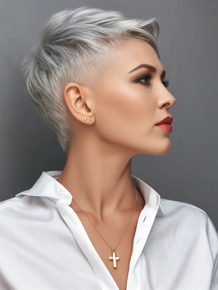 Winter Pixie Haircuts 2025–2026 Trends: Bold, Chic & Effortless Winter Hair Inspiration