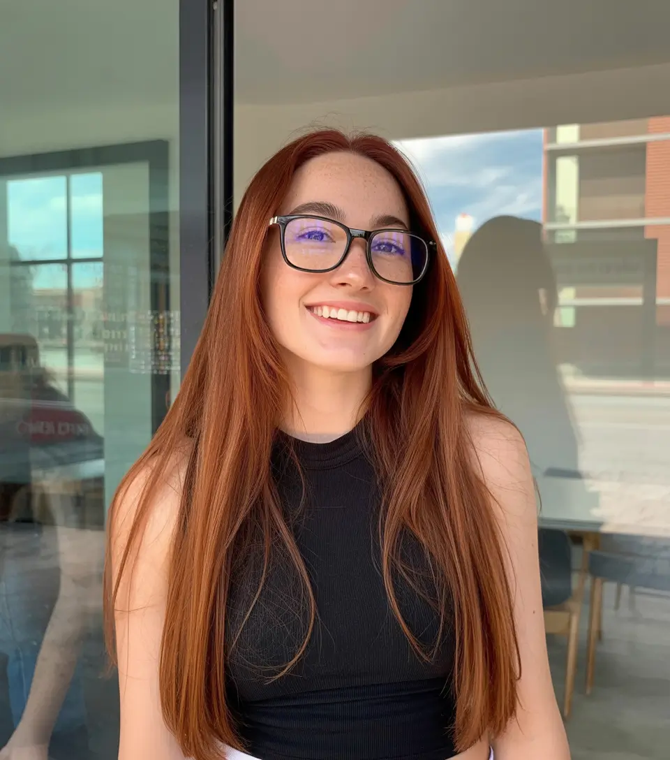 Winter Trending Hair Colors Ideas 2025–2026: Soft Brunettes, Honey Balayage & Chic Seasonal Shades