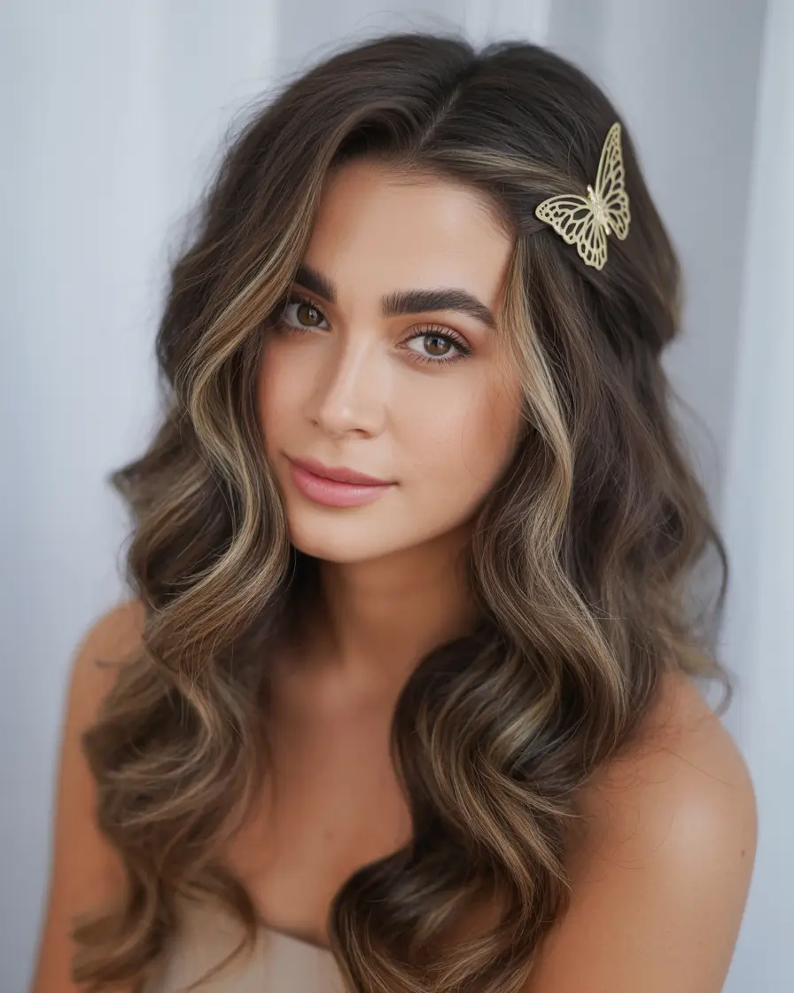 Winter Trending Hair Colors Ideas 2025–2026: Soft Brunettes, Honey Balayage & Chic Seasonal Shades