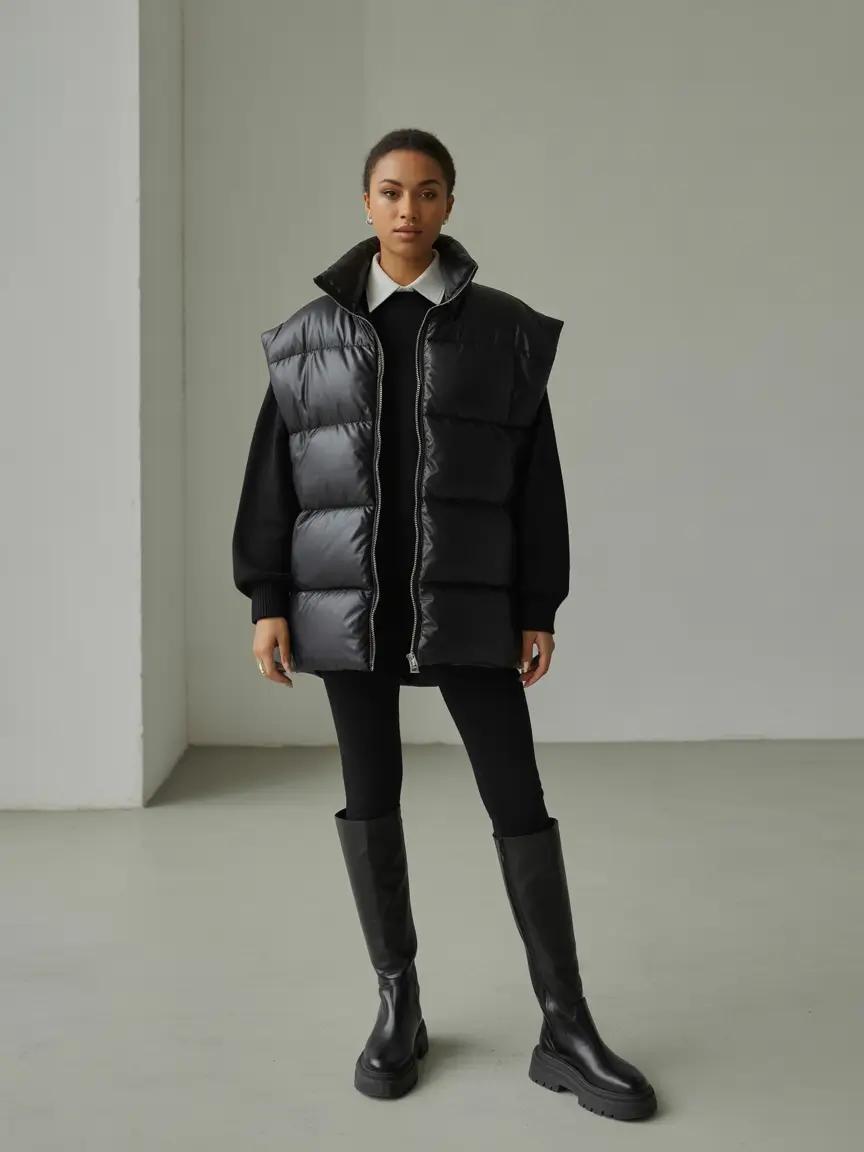 Work Outfits for Women: Winter 2025–2026 — Elegant, Warm & Effortlessly Chic Looks for Every Office Mood