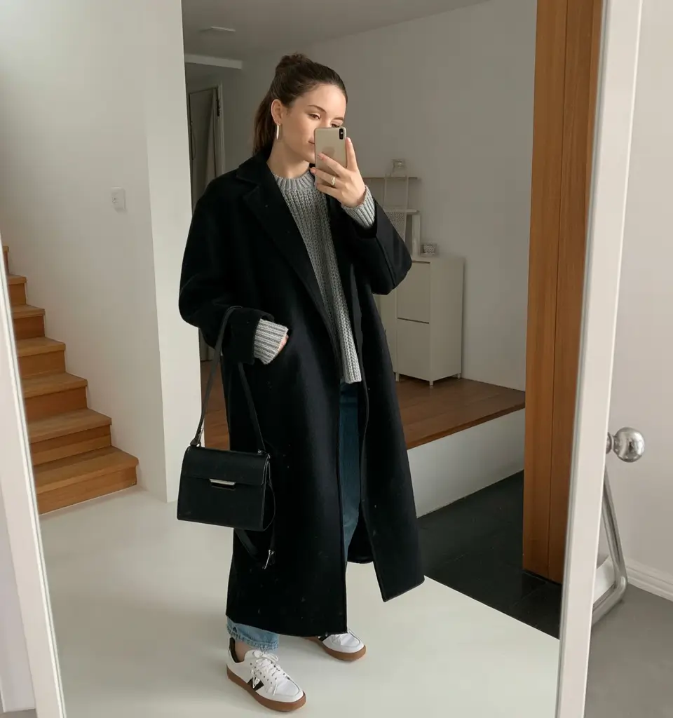 Work Outfits for Women: Winter 2025–2026 — Elegant, Warm & Effortlessly Chic Looks for Every Office Mood