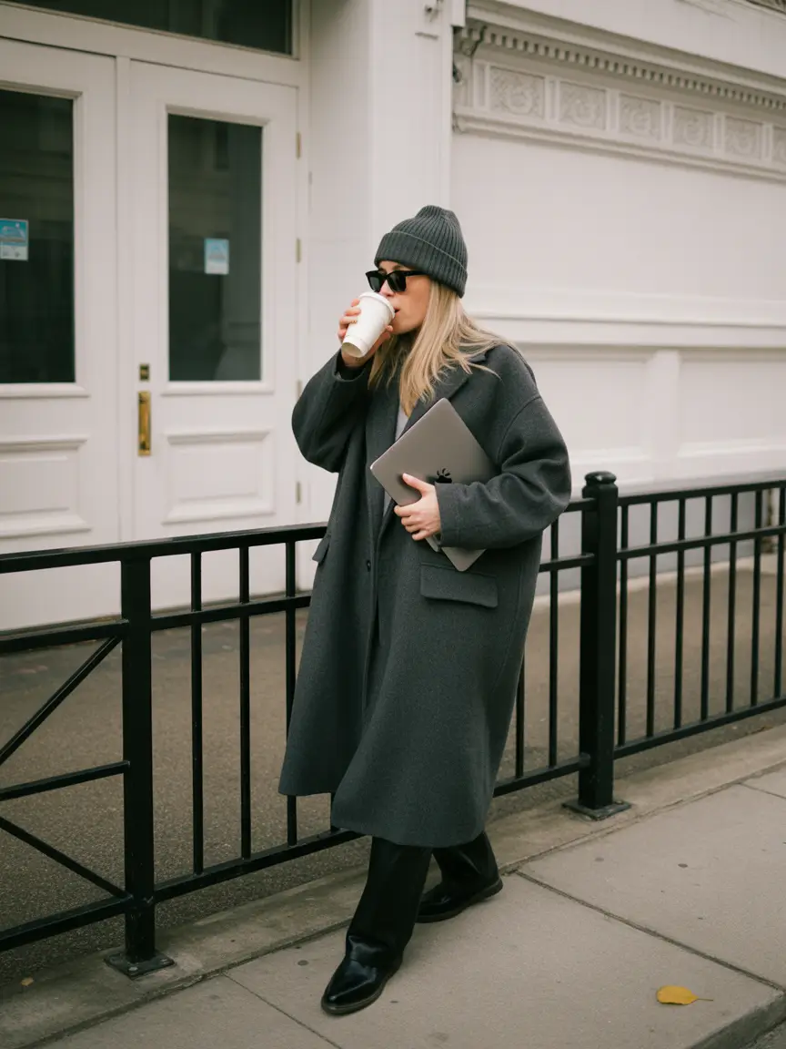 Work Outfits for Women: Winter 2025–2026 — Elegant, Warm & Effortlessly Chic Looks for Every Office Mood